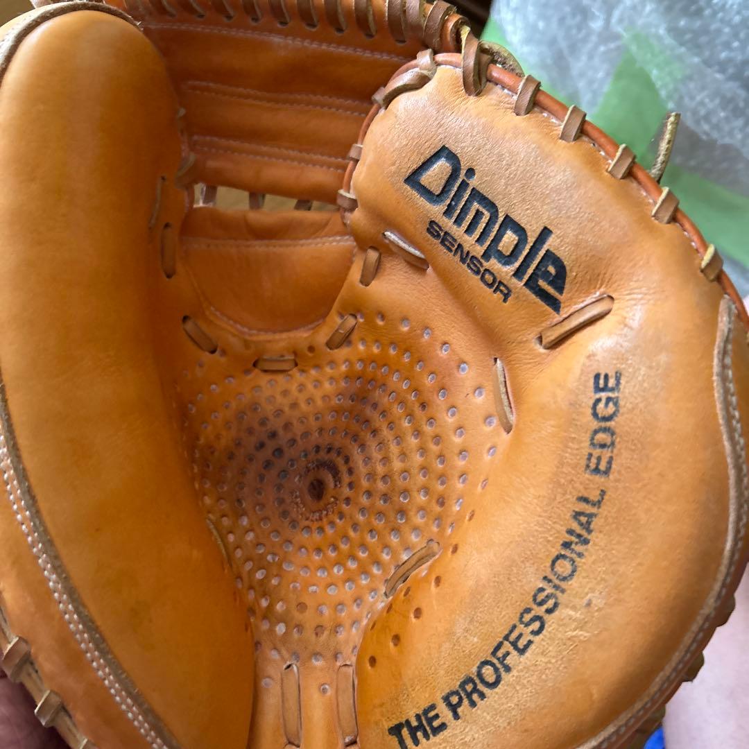 S SＫ達川、40キャチミット