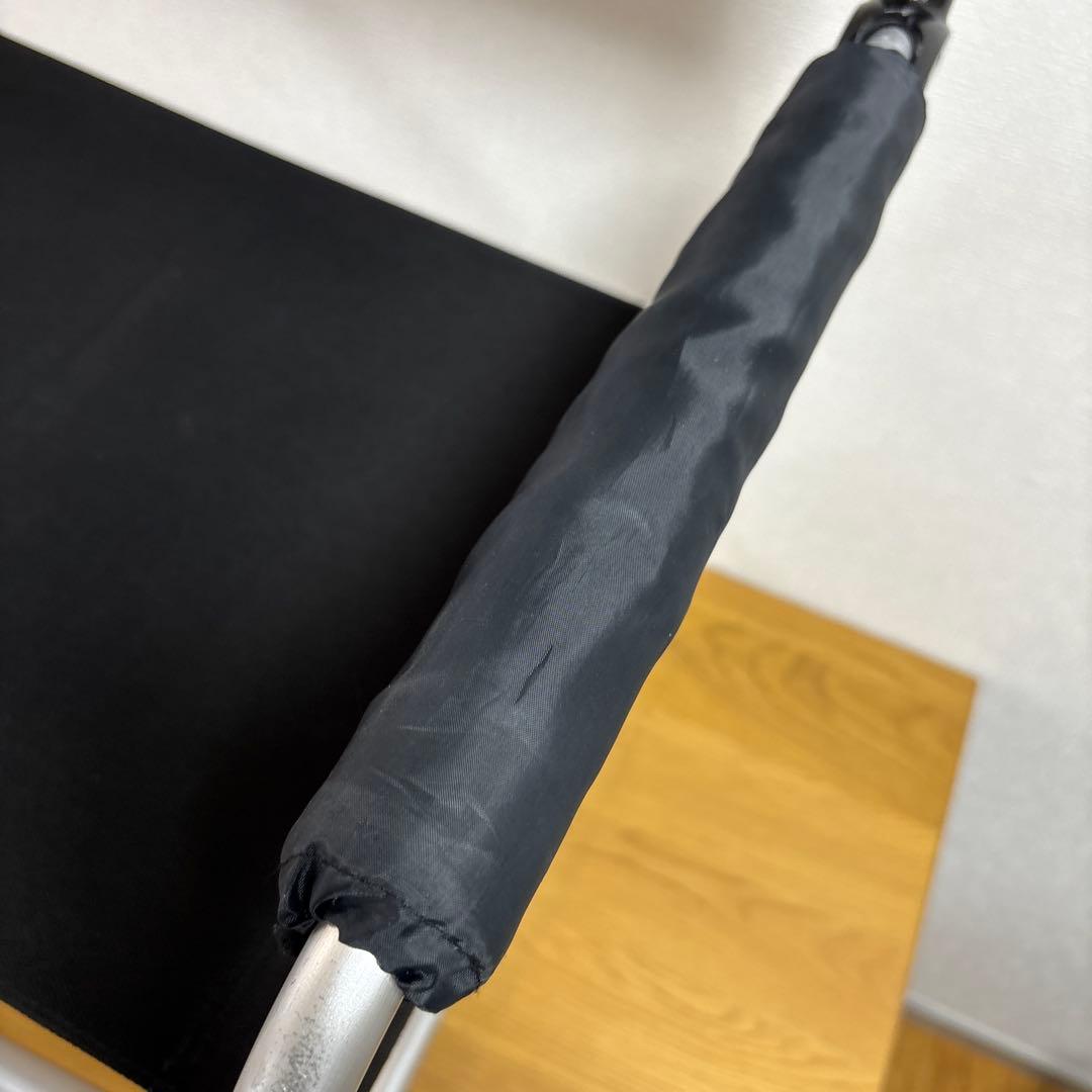 ★廃盤★  peak スノーピーク　ディレクターズチェア 黒