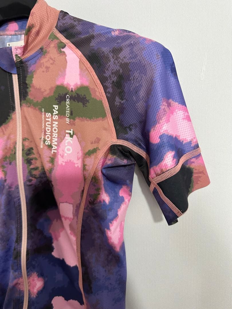 パスノーマルスタジオ　tko ジャージ