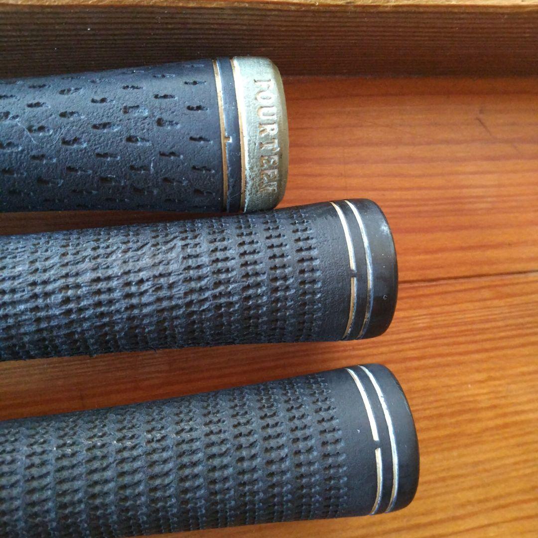 フォーティーンウェッジMT28 48,53,58度 ３本セット カーボンシャフト