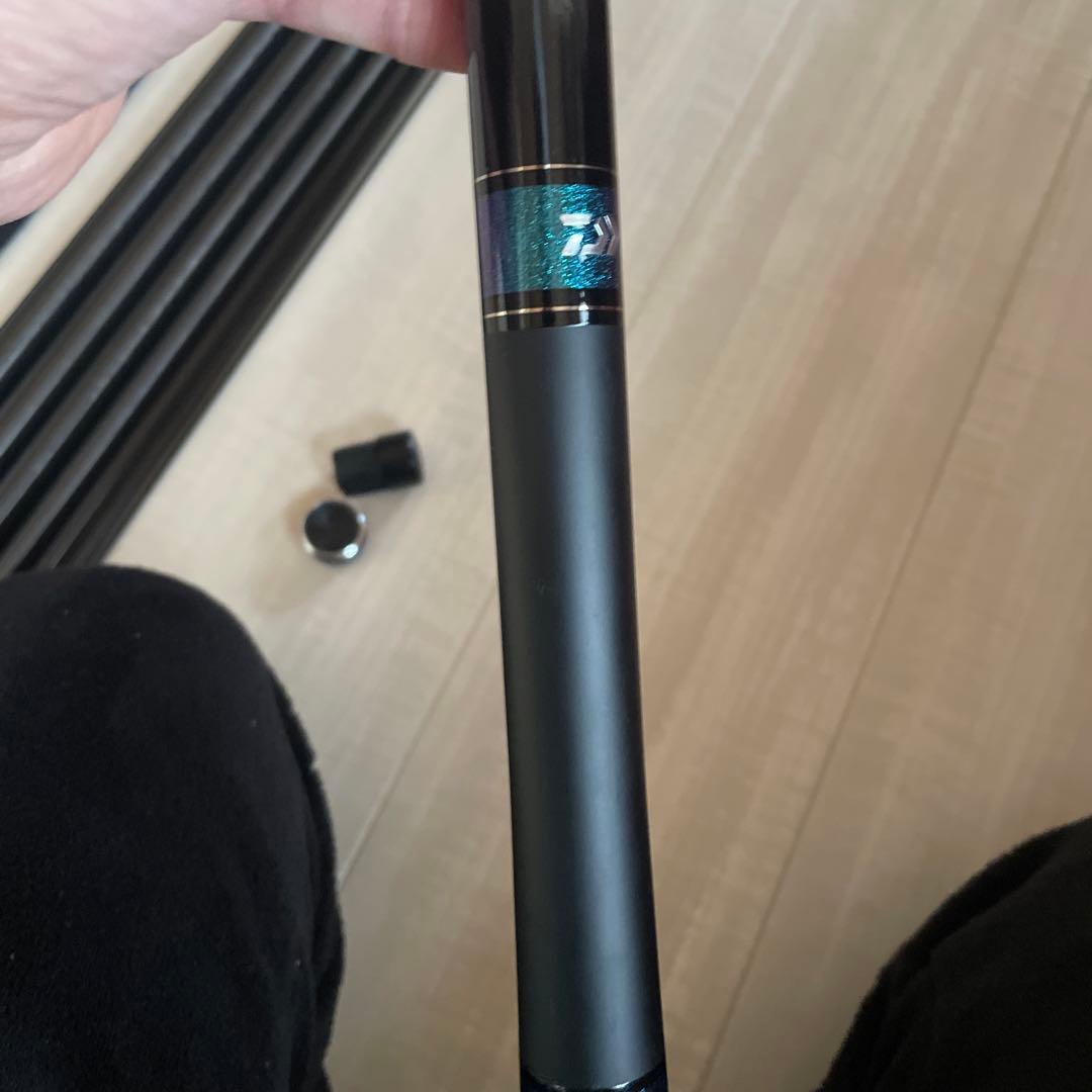 ダイワ鮎竿　プロトギア87