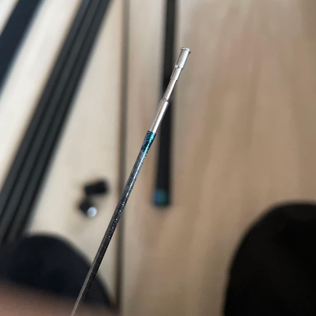 ダイワ鮎竿　プロトギア87