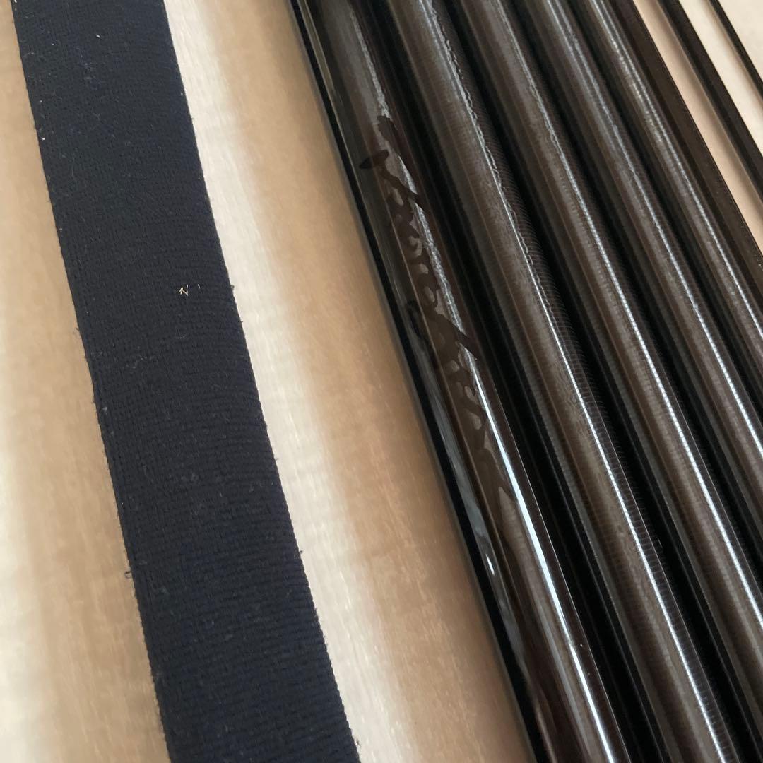 ダイワ鮎竿　プロトギア87