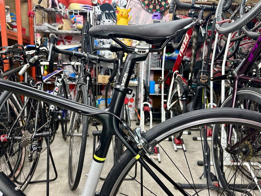 NEILPRYDE ZEPHYR基本分解発送送料無料！完成車配送ご相談ください！