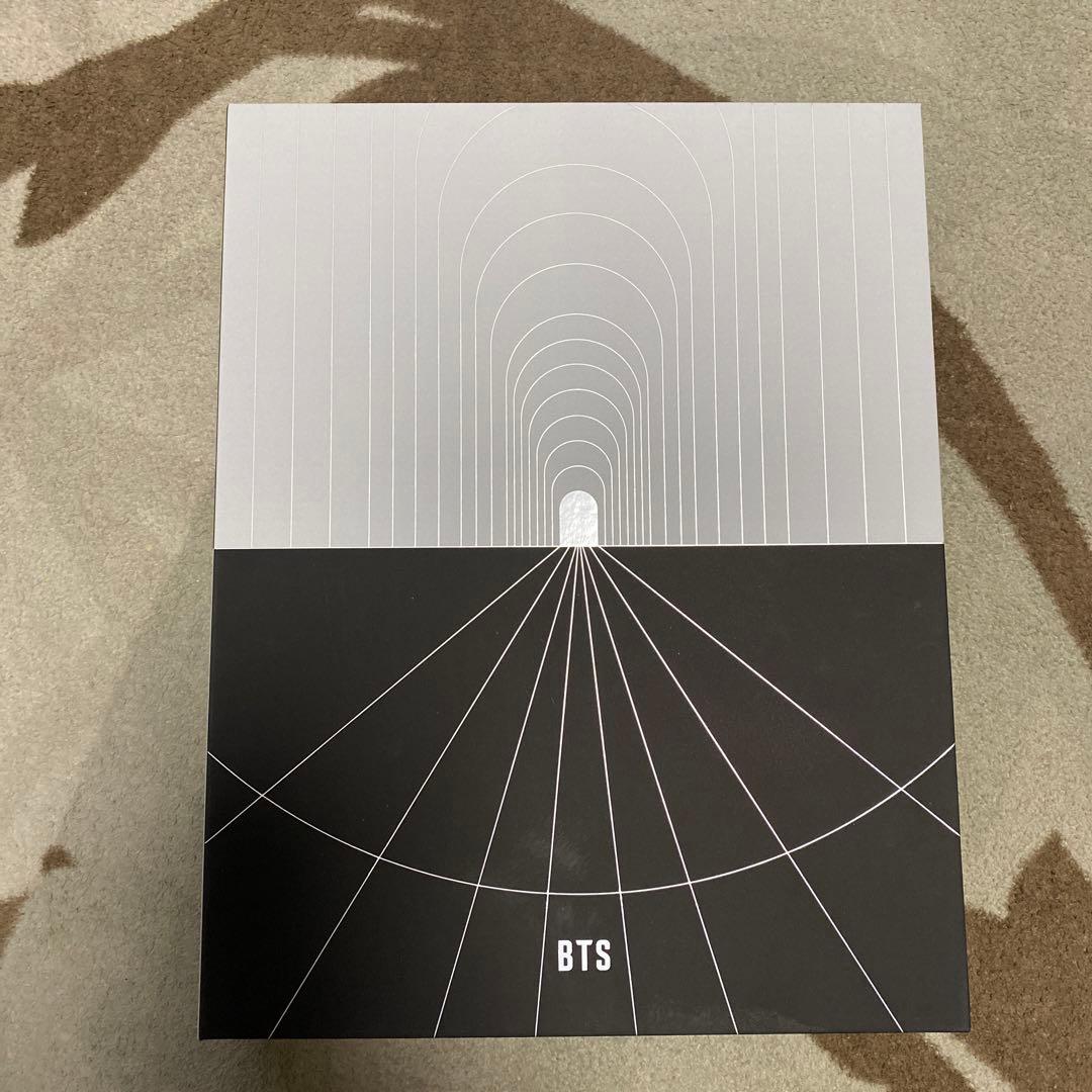 K-POP・アジア BTS MAP OF THE SOUL ON:E