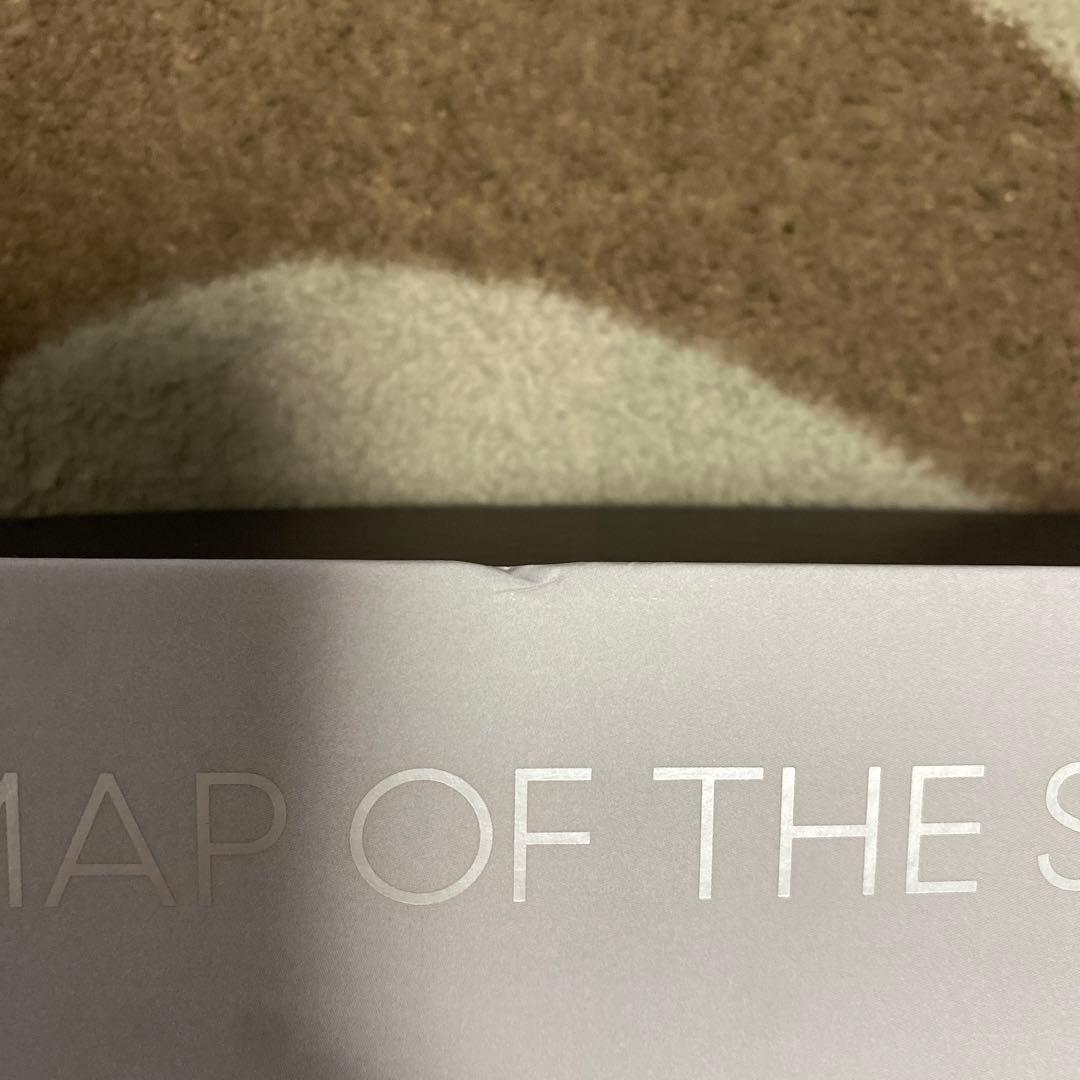 K-POP・アジア BTS MAP OF THE SOUL ON:E