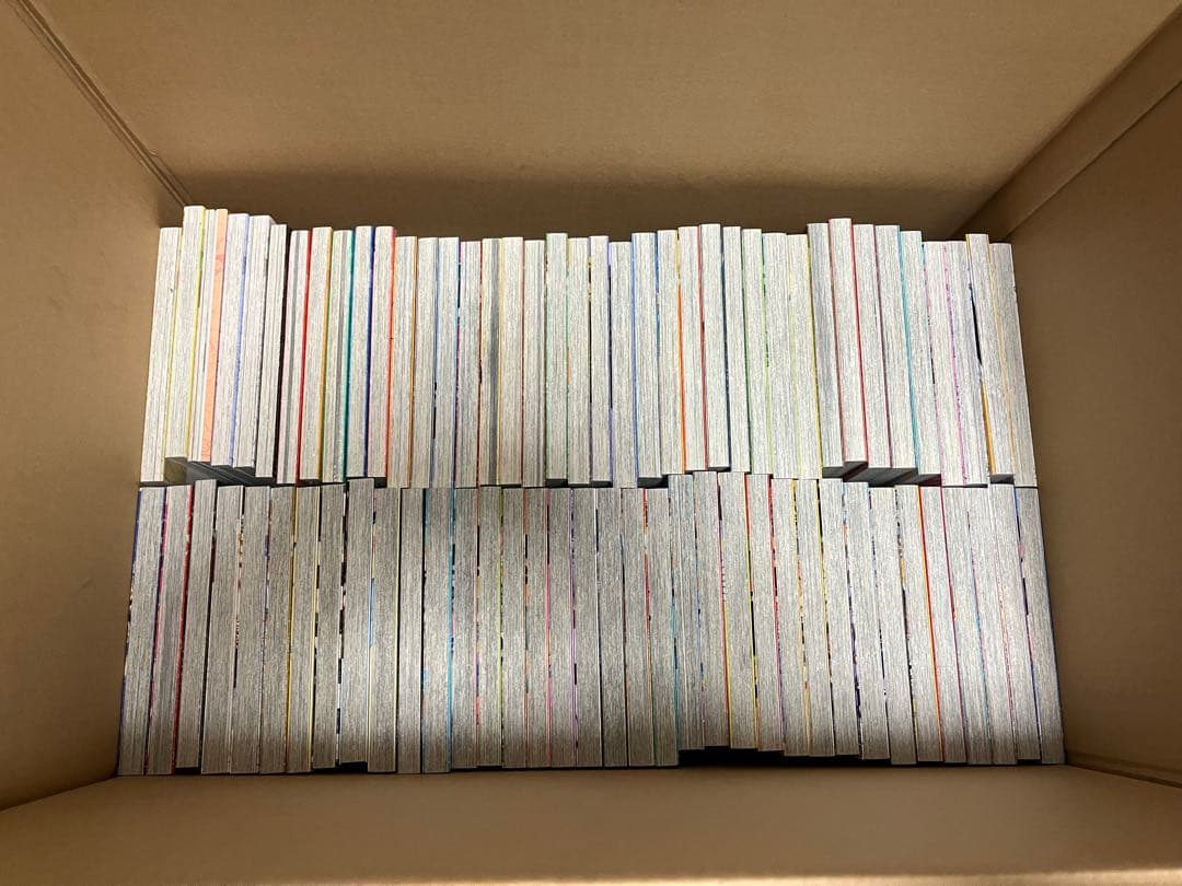 ワンピース1-112巻＋おまけ