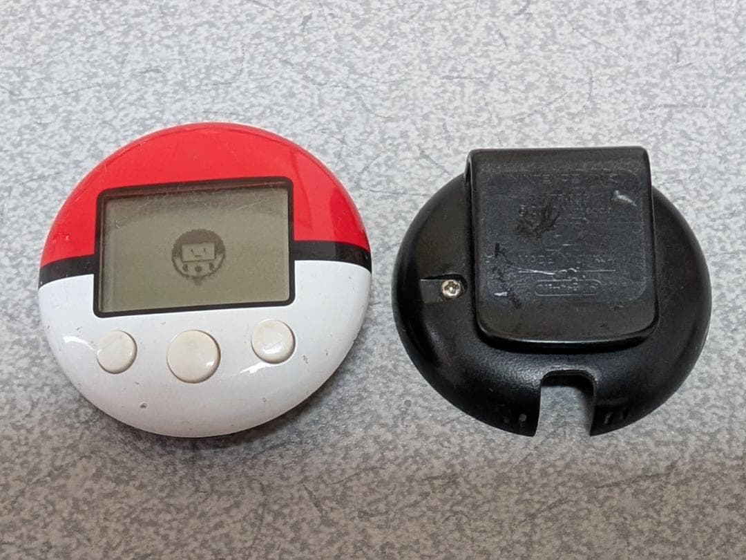 ポケットモンスター　ソウルシルバー　ポケウォーカー