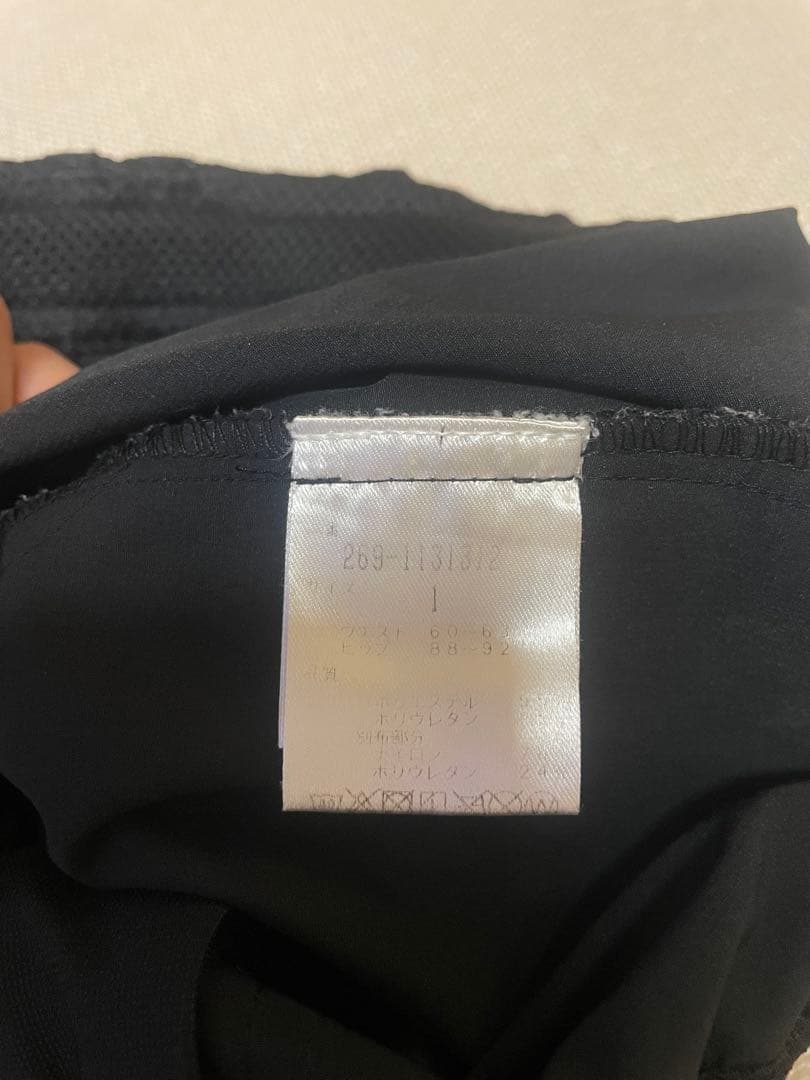 PEARLYGATESゴルフパンツ