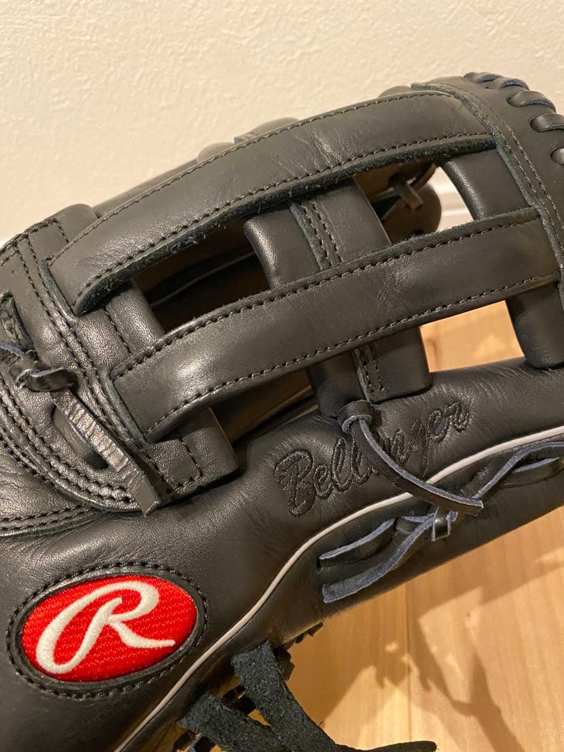 希少 Rawlings HOH ベリンジャーモデル