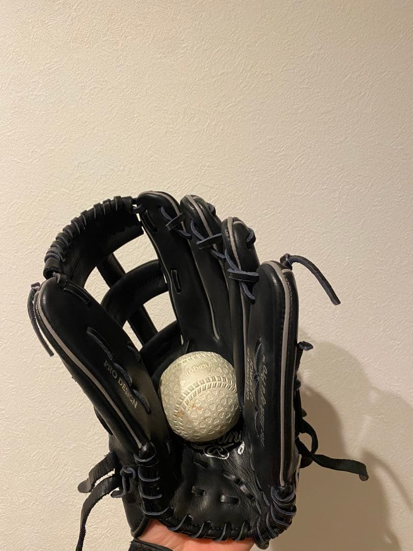 希少 Rawlings HOH ベリンジャーモデル