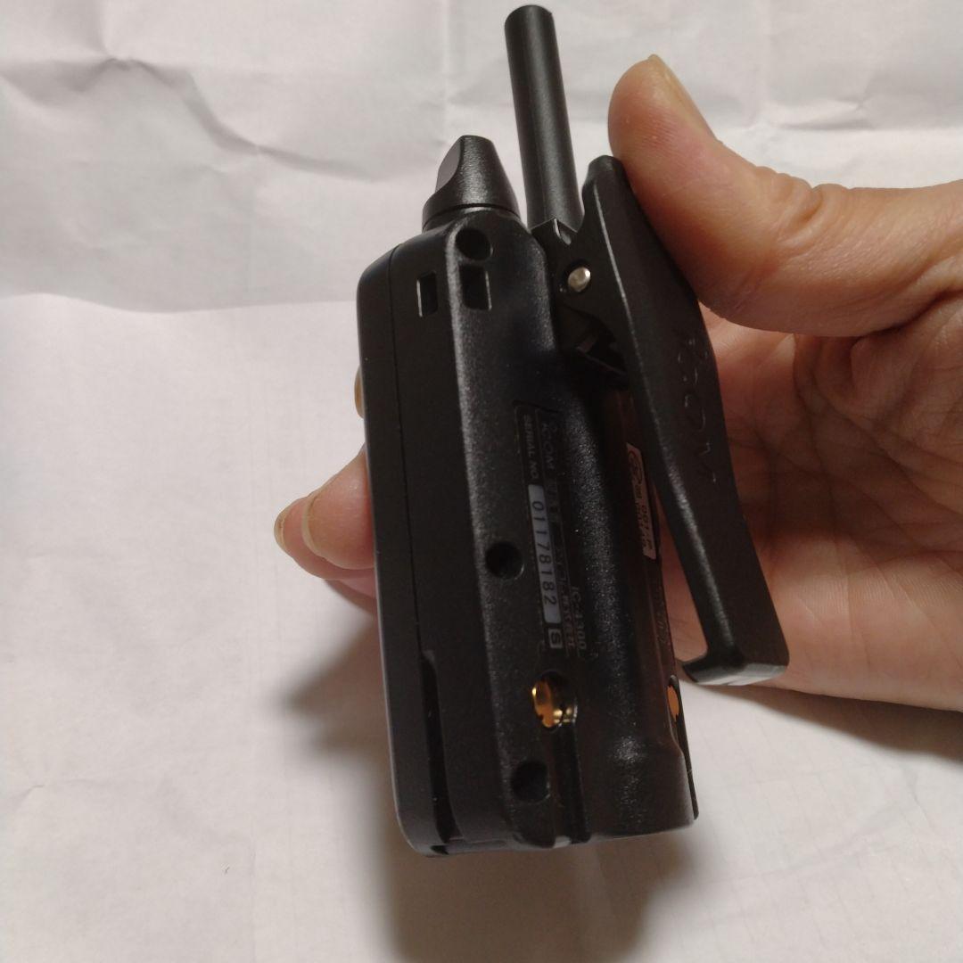 【美品】ICOM IC-4300 特定小電力トランシーバー
