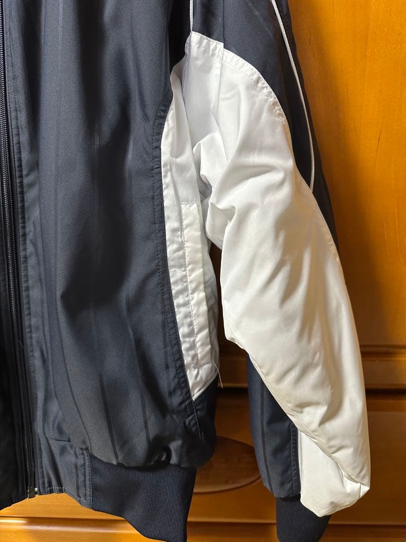 ミズノ　ブレスサーモ　グラウンドコート