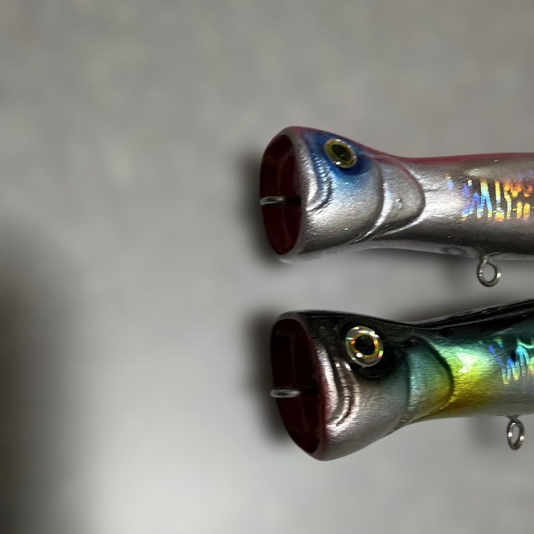 KM工房　ティンバー2個セット