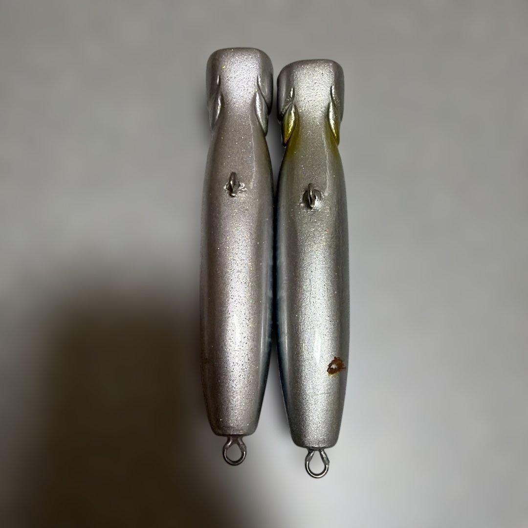 KM工房　ティンバー2個セット