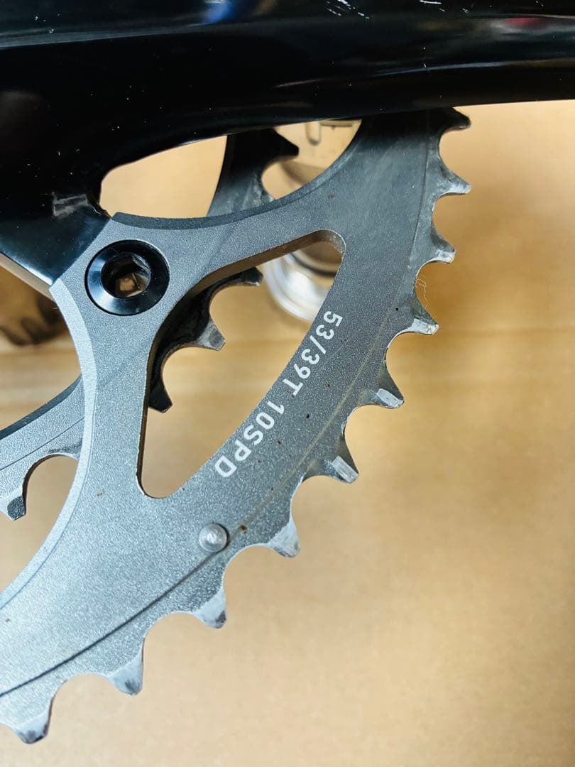 SRAM クランクセット（BB付）