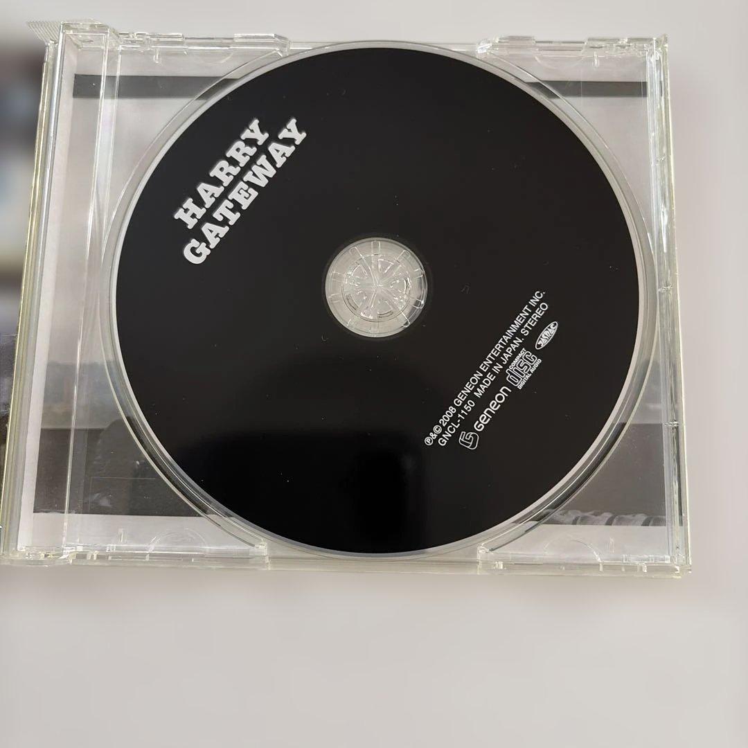 村越弘明HARRY GATEWAY 25周年記念 セルフカバーアルバム　美品