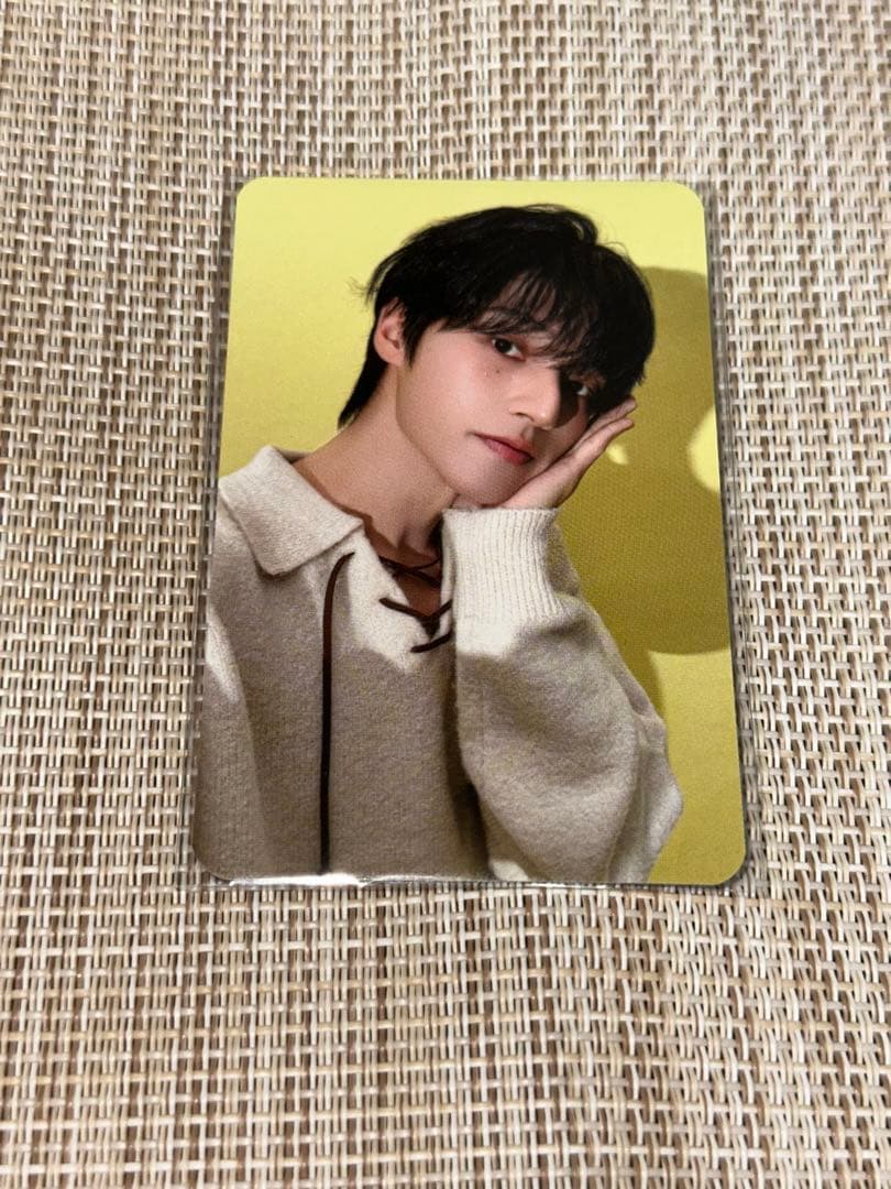 ATEEZ シーグリ 2026 未開封 yes24 特典 ウヨン トレカ