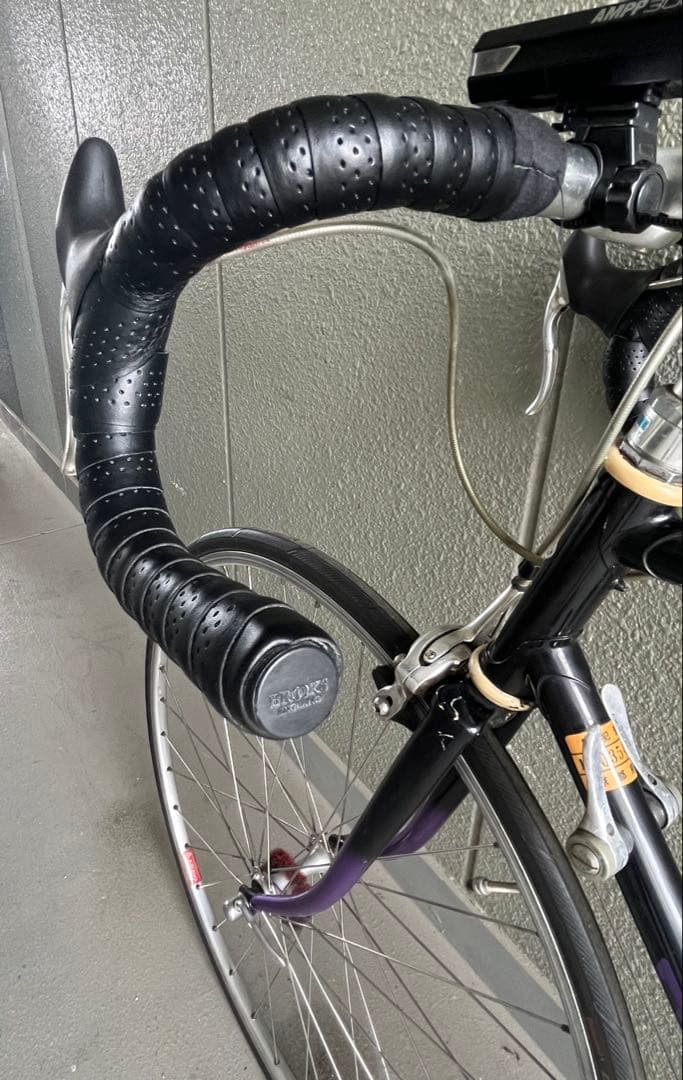 パナソニック　クロモリ　ロードバイク　Crazy Boy SX order