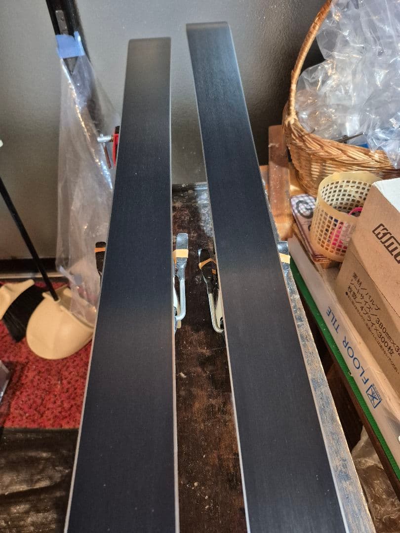 VOLKL RACETIGER スキー オレンジ