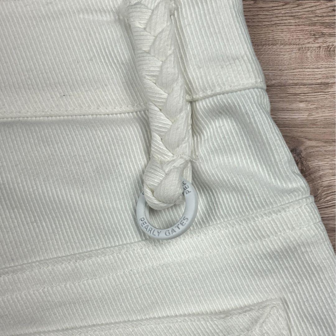 希少/美品 パーリーゲイツ スヌーピーコラボ ポロシャツ スカート セットアップ