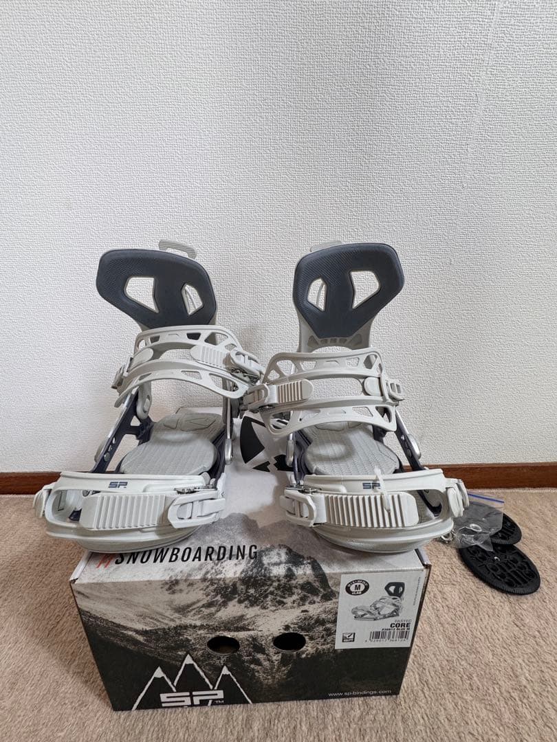 スノーボード SP FASTEC CORE 25-26