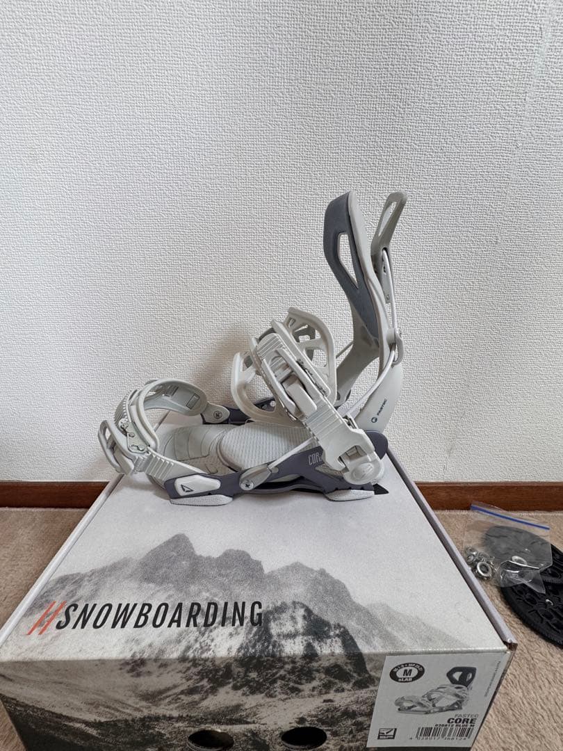 スノーボード SP FASTEC CORE 25-26