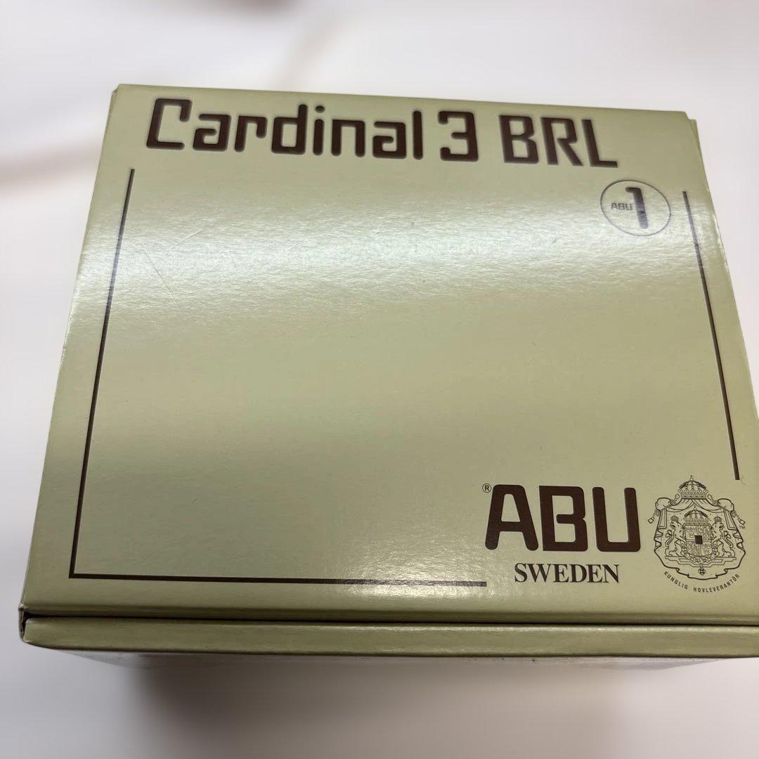 ツ*ヤ様 t*g様 アブガルシア　カーディナル3 BRL