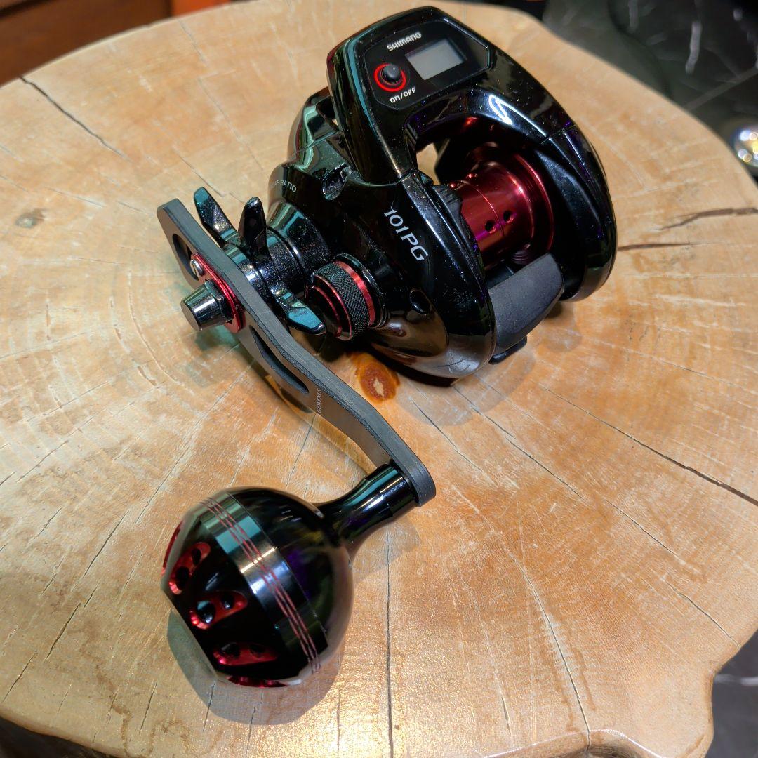 SHIMANO ENGETSU CT ベイトリール シマノ　タイラバ　釣り