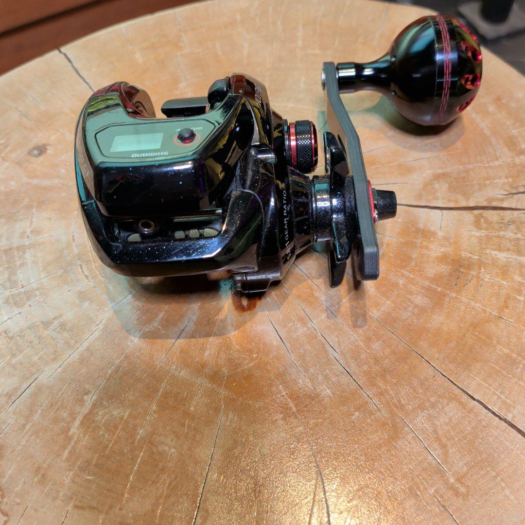 SHIMANO ENGETSU CT ベイトリール シマノ　タイラバ　釣り