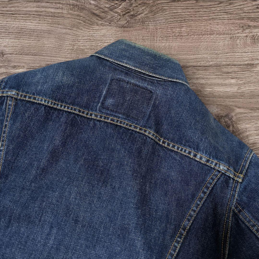 Levi′s 71557 LVC BIGE 3rd デニムジャケット 日本製