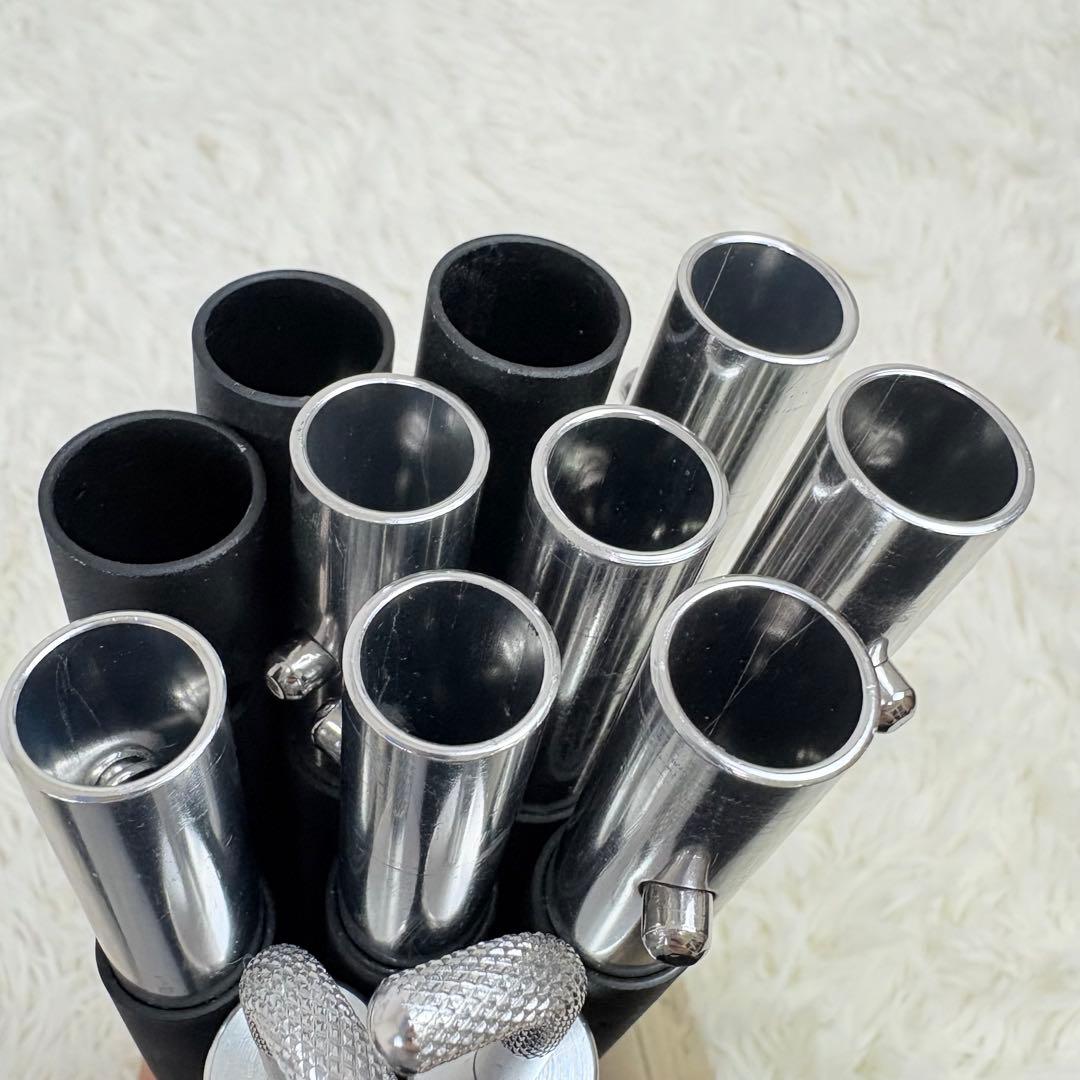 DOD テント設営用ポール コンパクト 分割式 軽量 アウトドア キャンプ