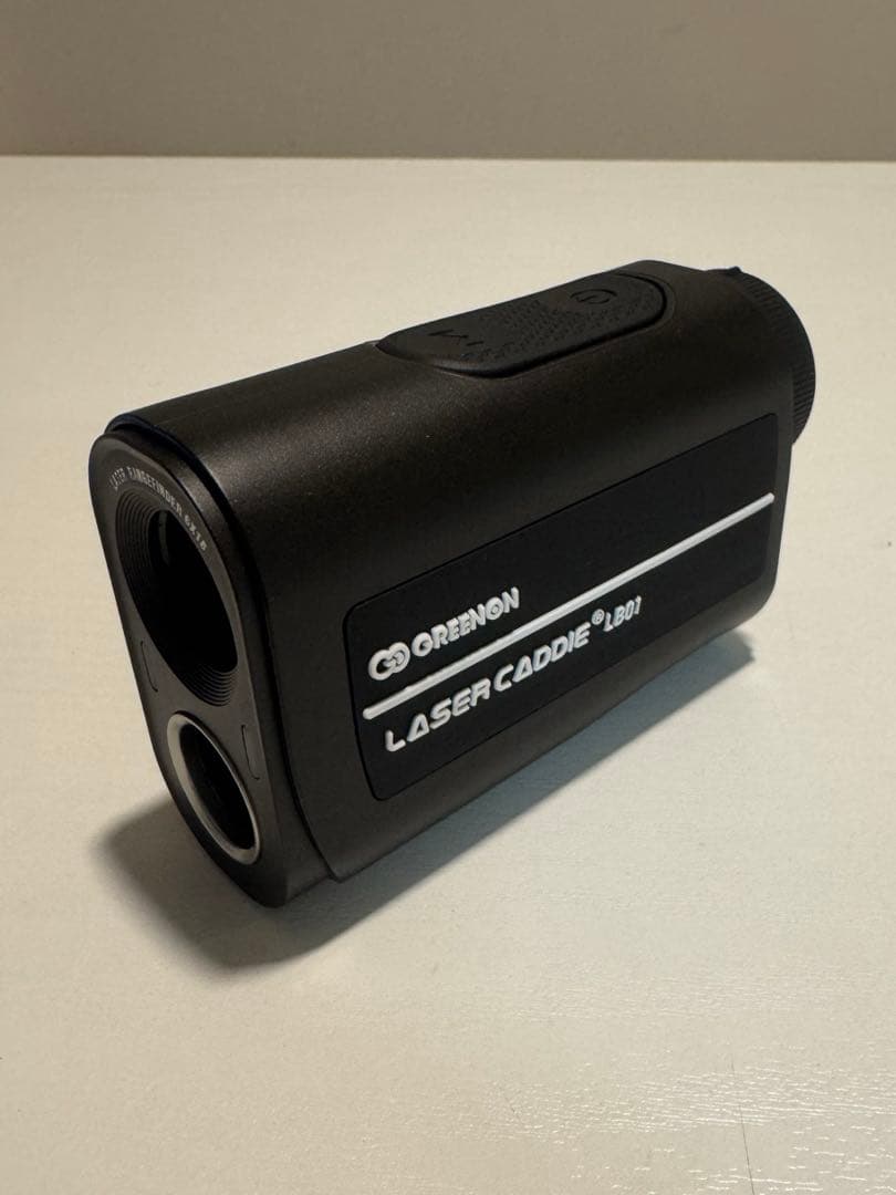 LASER CADDIE LB01［3点間計測］