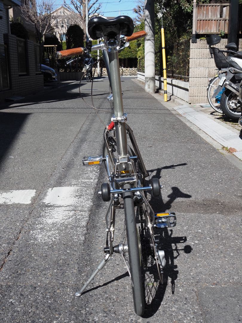 R&M（ライズ＆ミューラー） BD-1 グラファイト ALIVIO