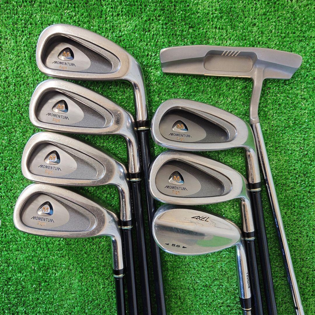 TaylorMade✨ゴルフクラブセット メンズ/C121