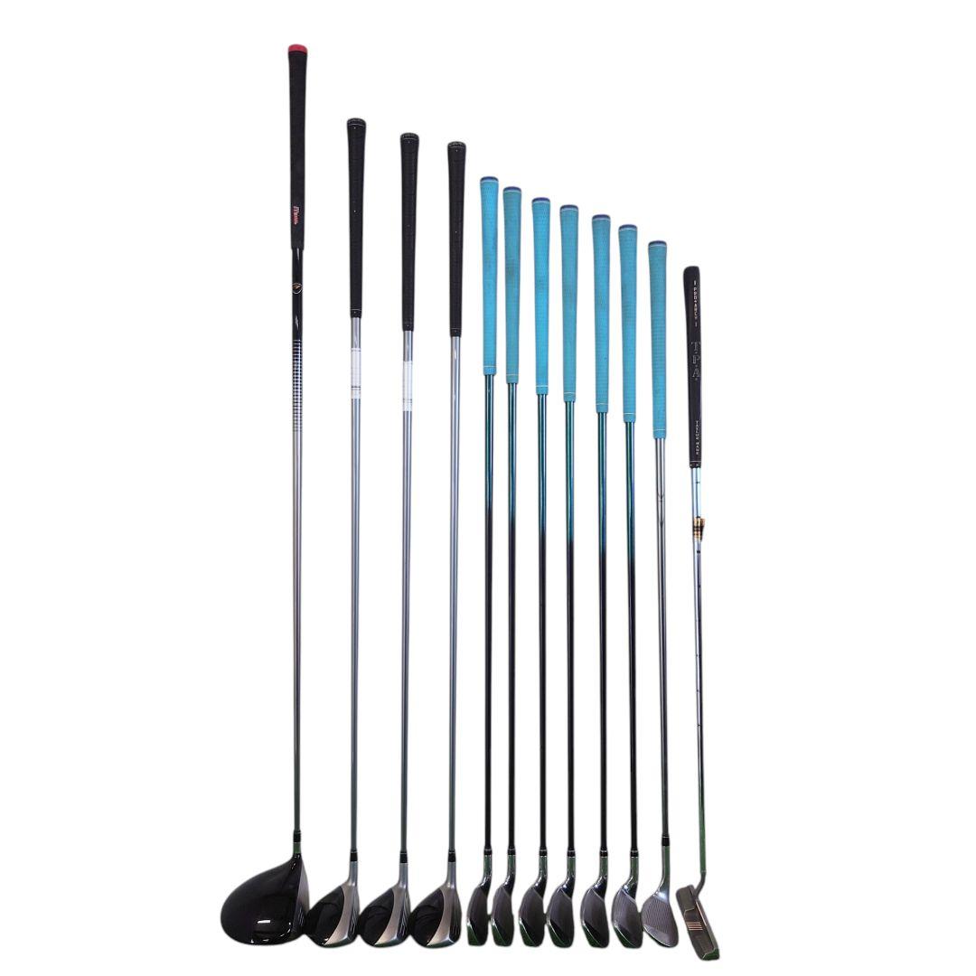 TaylorMade✨ゴルフクラブセット メンズ/C121