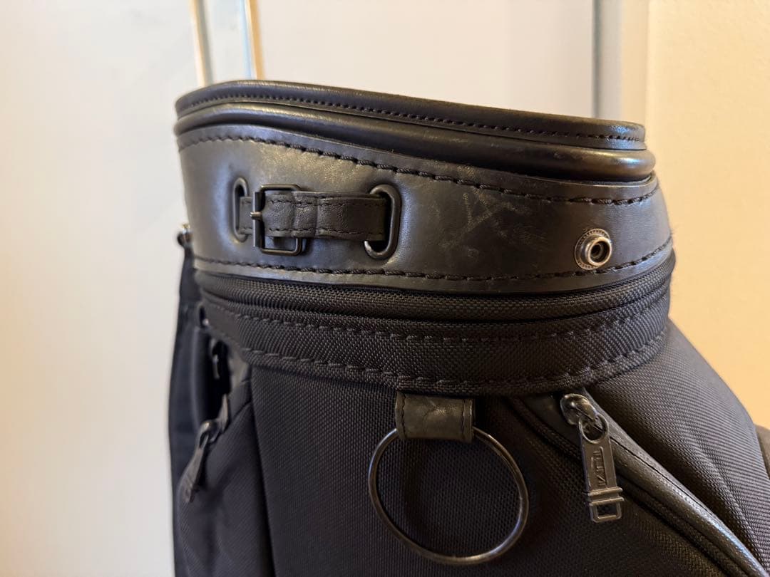 レア TUMI ALPHA 3 ゴルフバッグ 1171701041