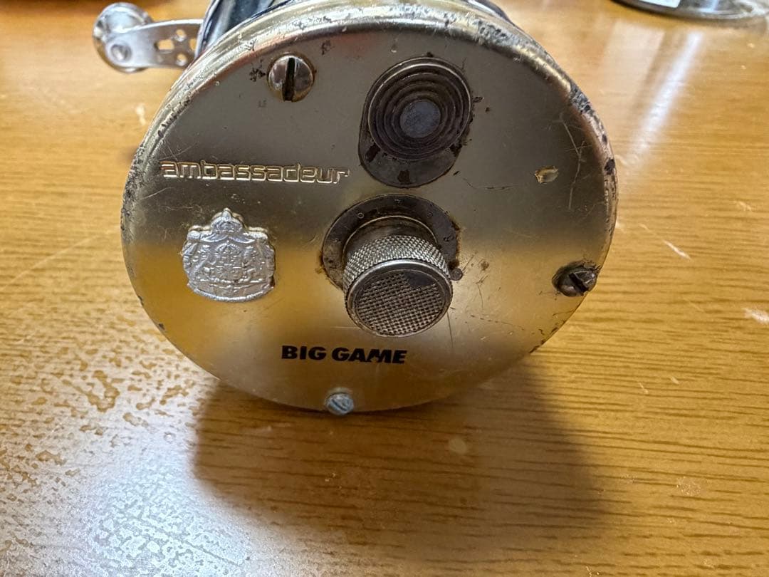 アブガルシア　ビックゲーム9000CT