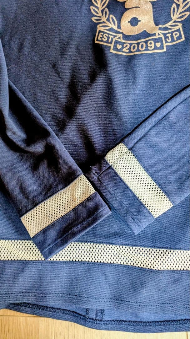 archivioポロシャツ 長袖