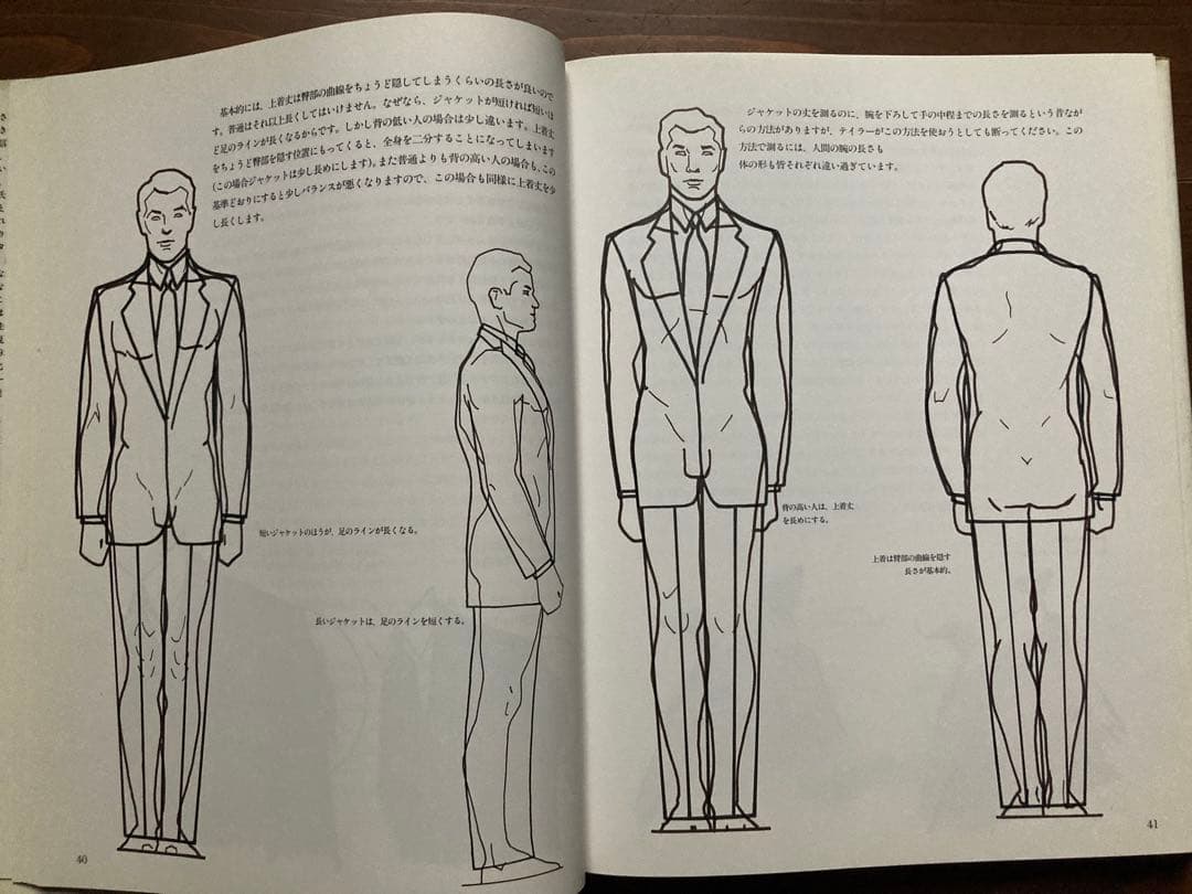 CLOTHES AND THE MAN アラン・フラッサーの正統服装論