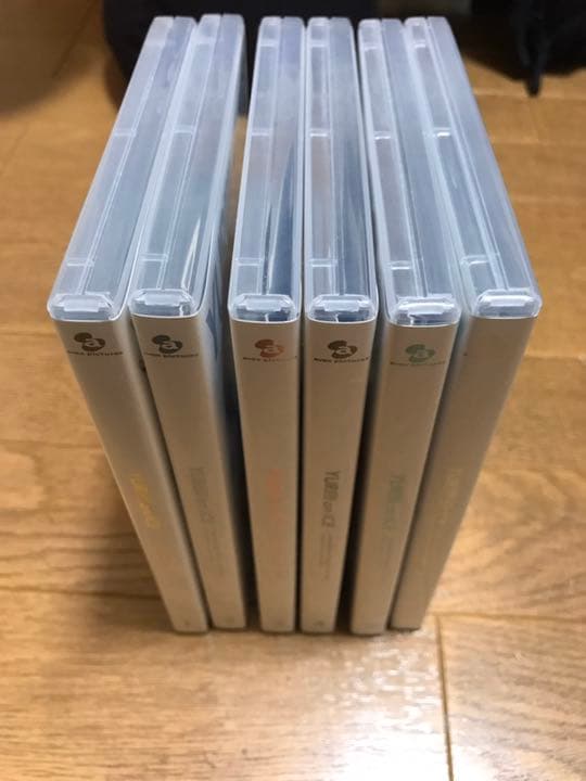 ユーリ！！！on ICE Blu-ray全巻セット