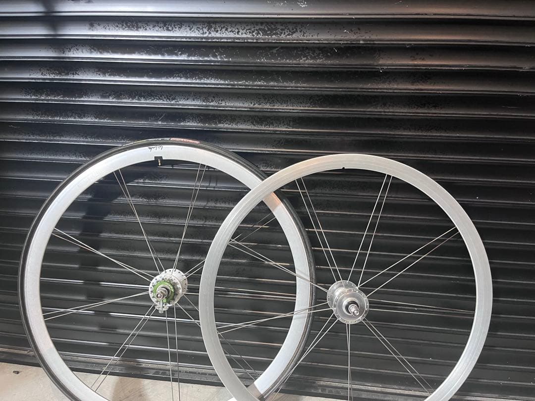 ピストホイール