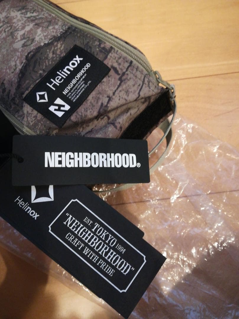 ヘリノックスネイバーフッドサンセットチェア