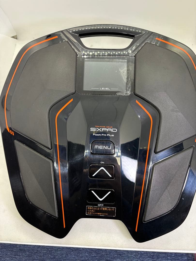 【月末限定セール】【美品】SIXPAD Foot Fit Plus
