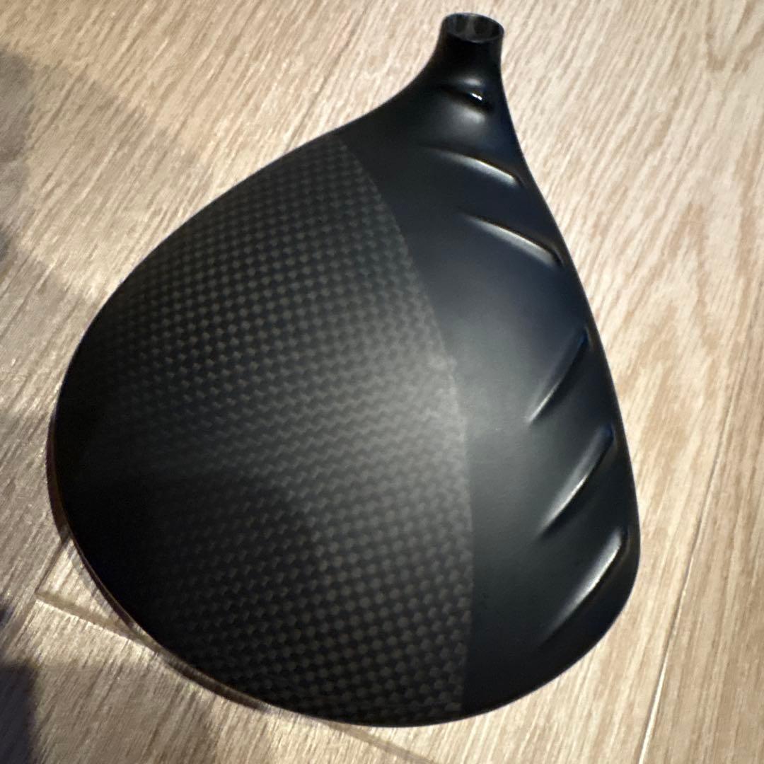 G440 MAX ドライバー　9度　ヘッドのみ