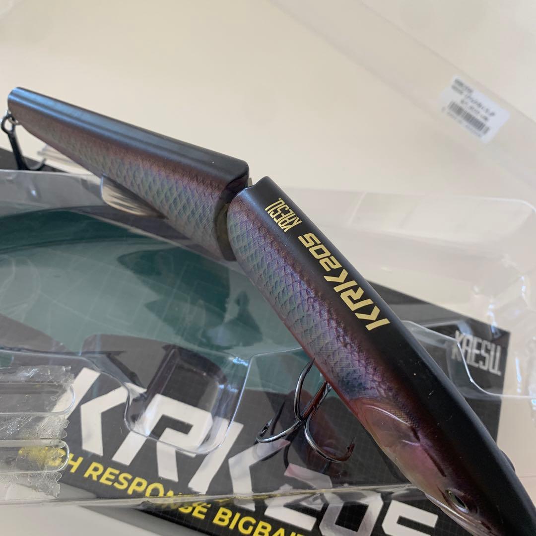 カエス　KRK205 トウダ　検　KAESU オヒラ　DRT ファットラボ