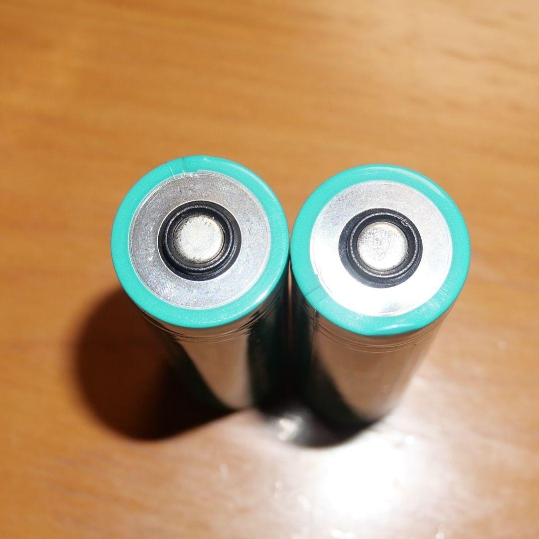 【新品】OLIGHT　21700　リチウムイオンバッテリー　２個　オーライト
