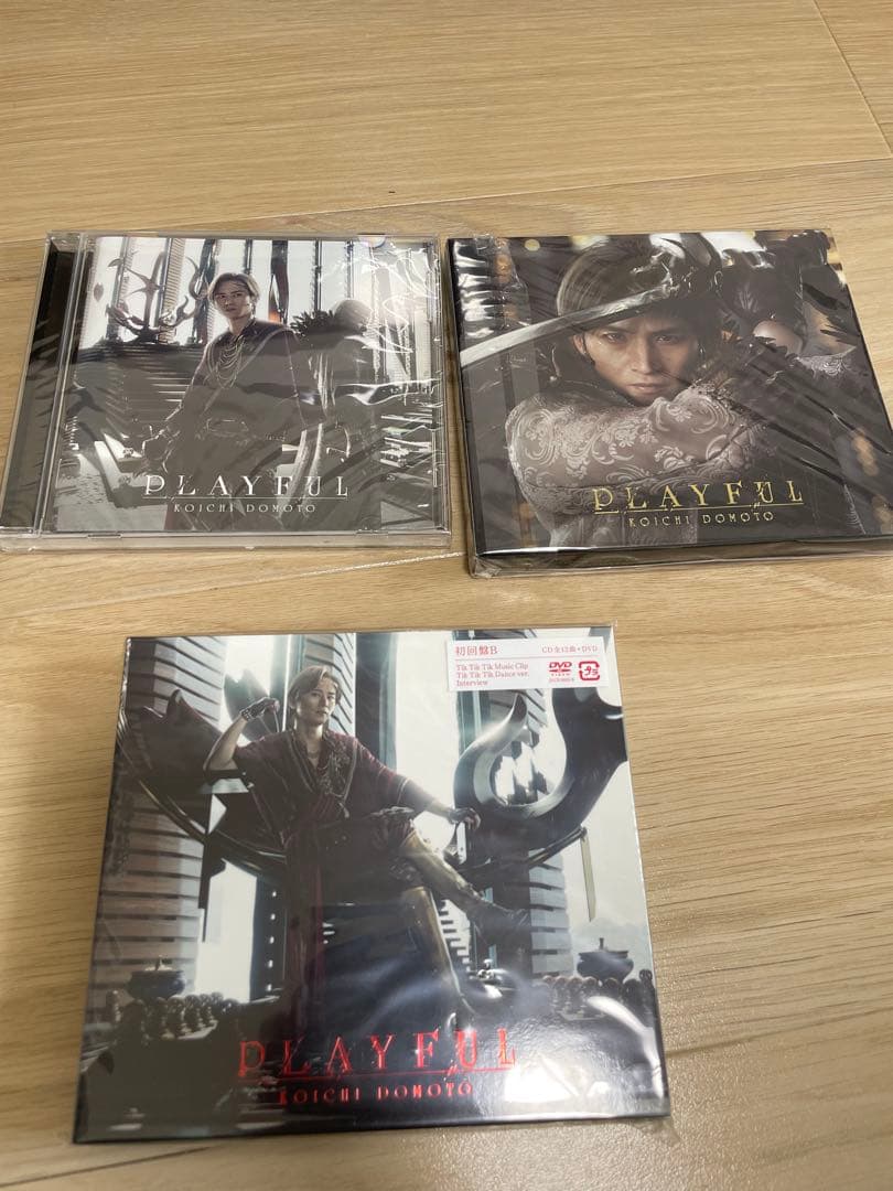 邦楽 Kinki kids DOMITO