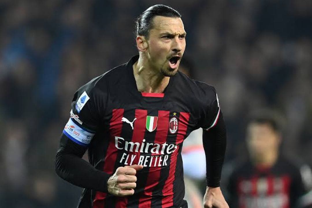 22-23 ミラン　イブラヒモヴィッチ　選手支給用　ユニフォーム　ラストゴール