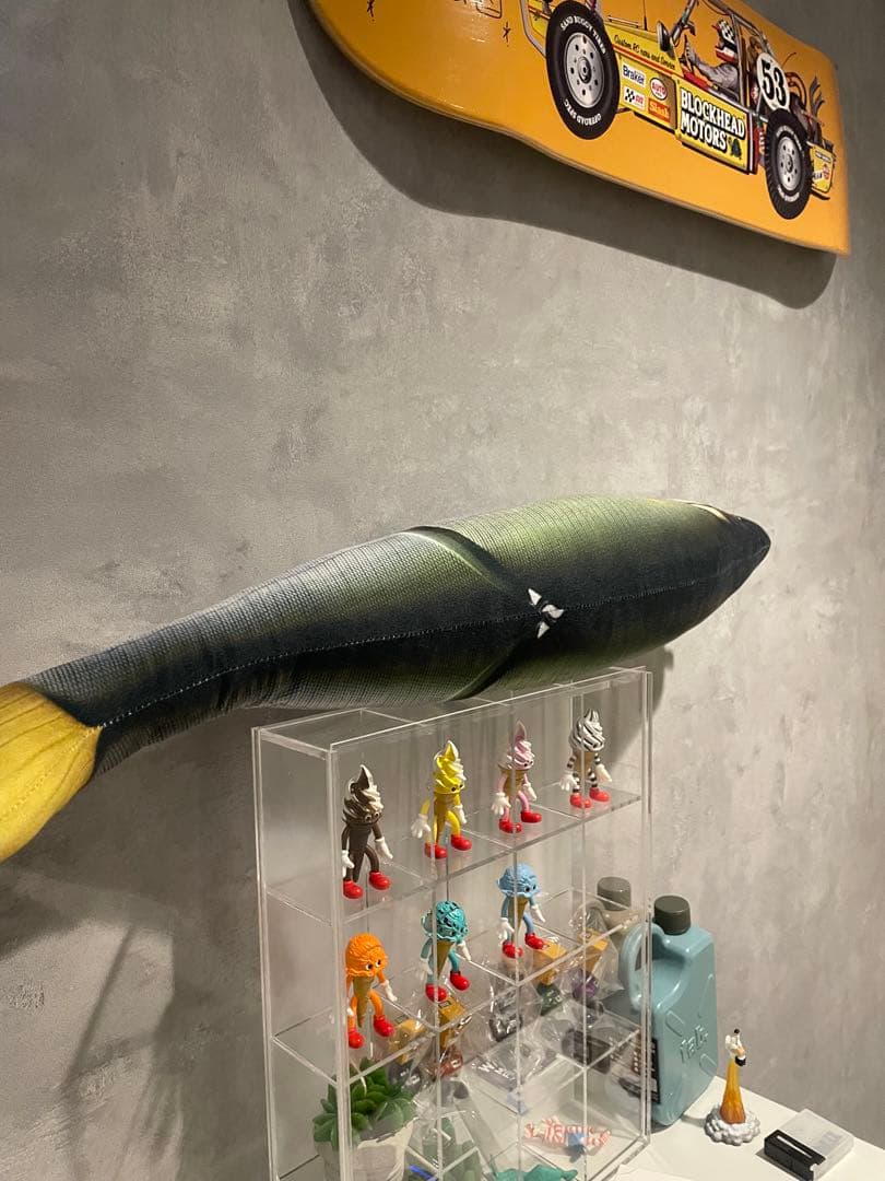 ジョイクロ600 ぬいぐるみ